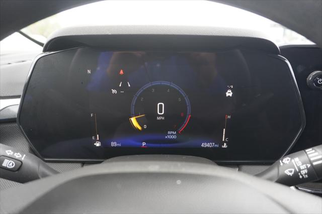 2024 Chevrolet TrailBlazer FWD LT