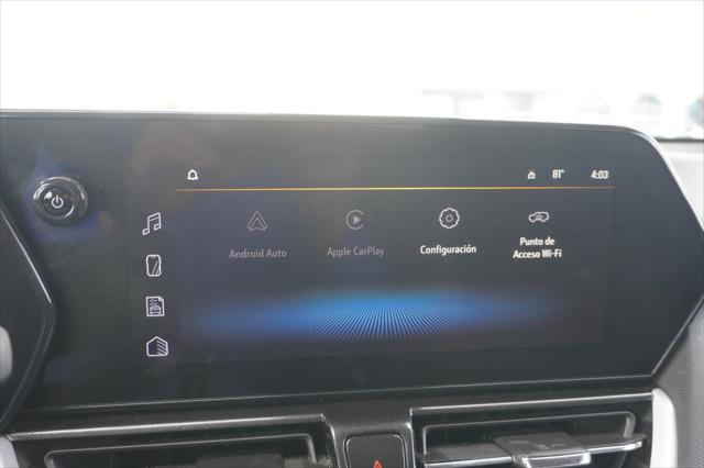 2024 Chevrolet TrailBlazer FWD LT