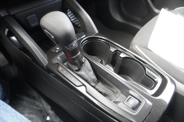 2024 Chevrolet TrailBlazer FWD LT