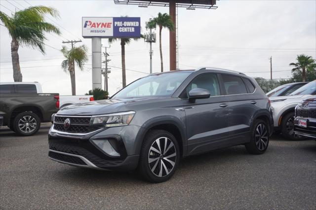 2024 Volkswagen Taos 1.5T SE for sale in MISSION , TX