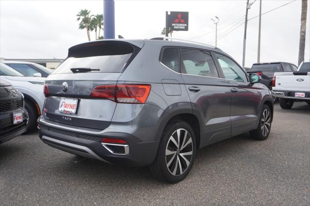 2024 Volkswagen Taos 1.5T SE