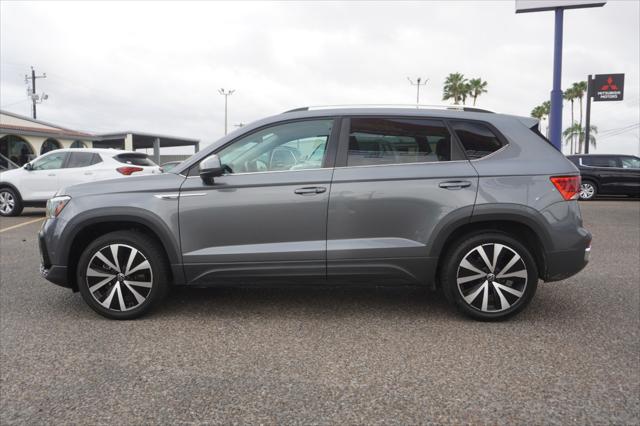 2024 Volkswagen Taos 1.5T SE