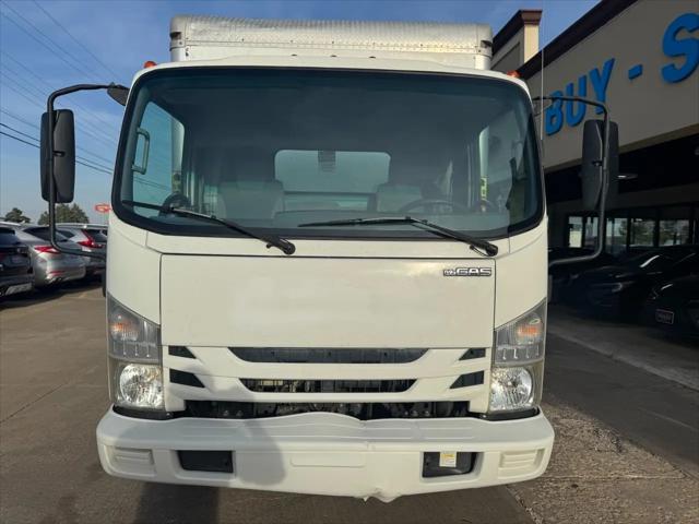 2016 Isuzu NPR Standard Cab