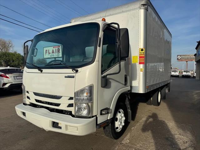 2016 Isuzu NPR Standard Cab