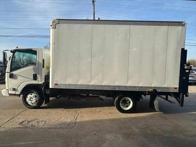 2016 Isuzu NPR Standard Cab