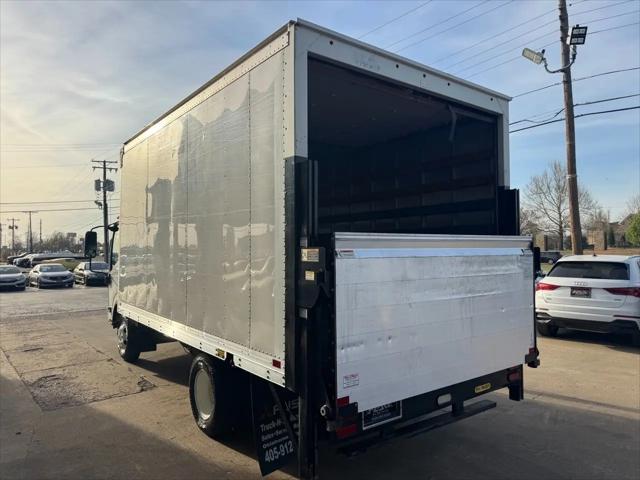 2016 Isuzu NPR Standard Cab