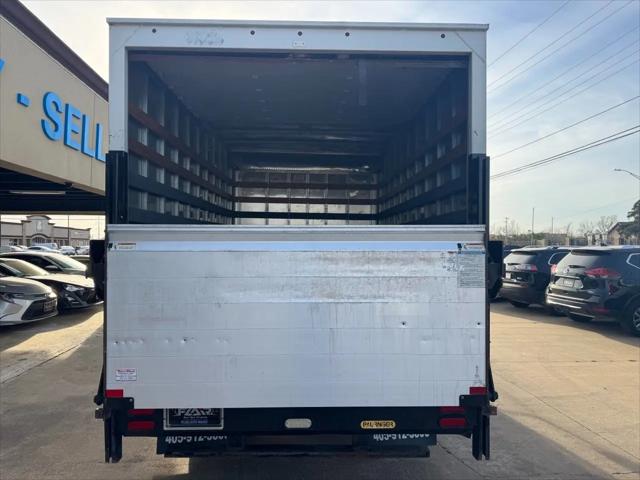 2016 Isuzu NPR Standard Cab