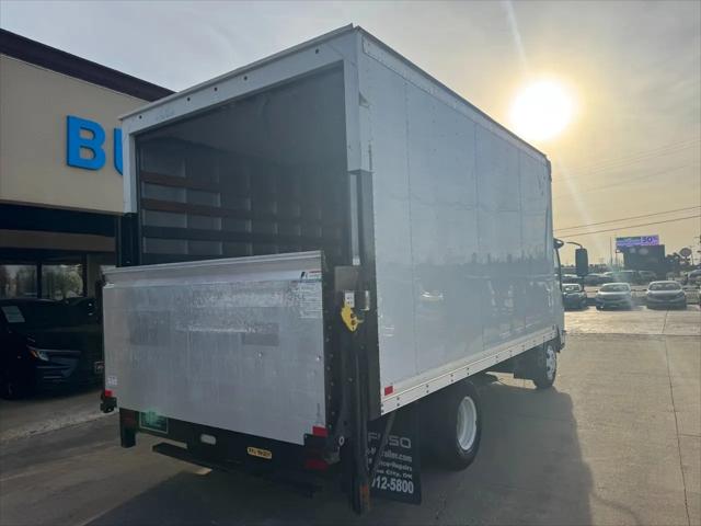 2016 Isuzu NPR Standard Cab