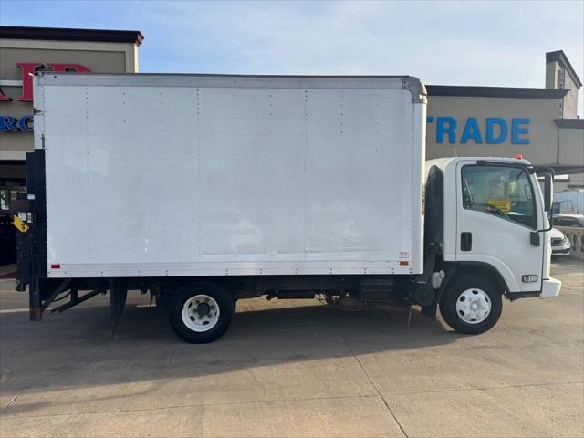 2016 Isuzu NPR Standard Cab