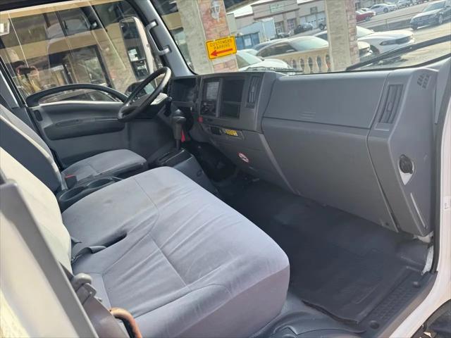 2016 Isuzu NPR Standard Cab