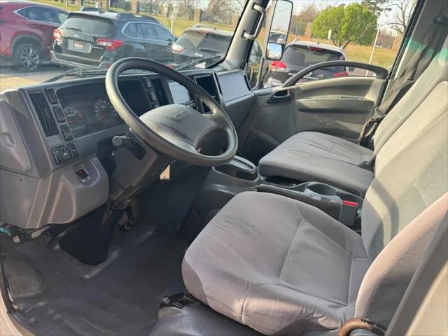 2016 Isuzu NPR Standard Cab