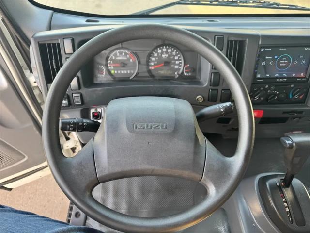 2016 Isuzu NPR Standard Cab