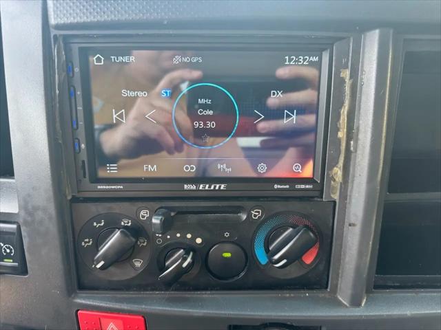 2016 Isuzu NPR Standard Cab