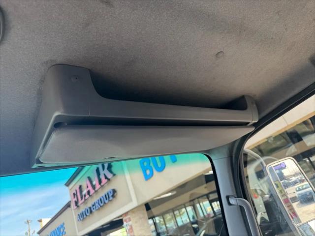 2016 Isuzu NPR Standard Cab