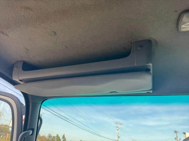 2016 Isuzu NPR Standard Cab