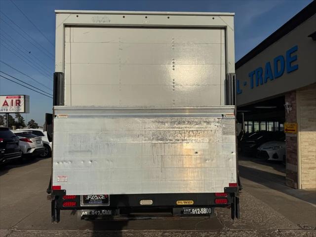 2016 Isuzu NPR Standard Cab