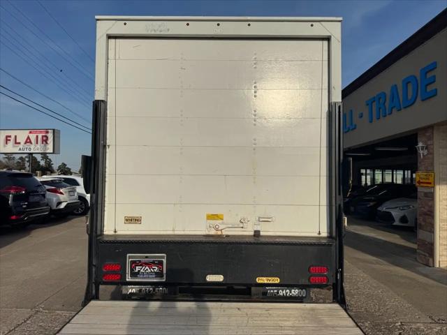 2016 Isuzu NPR Standard Cab