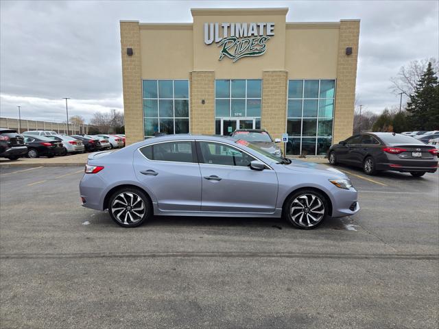2016 Acura ILX TECH PLUS for sale in Appleton, WI