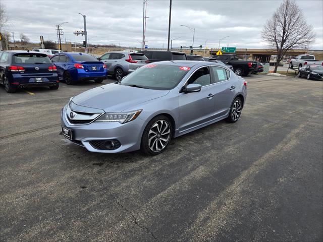 2016 Acura ILX TECH PLUS