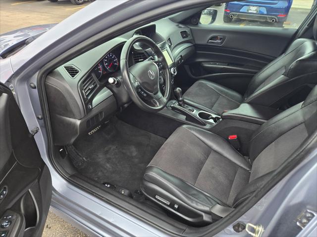 2016 Acura ILX TECH PLUS