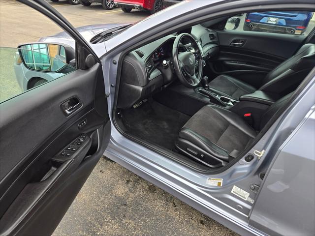 2016 Acura ILX TECH PLUS