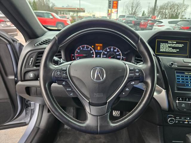 2016 Acura ILX TECH PLUS