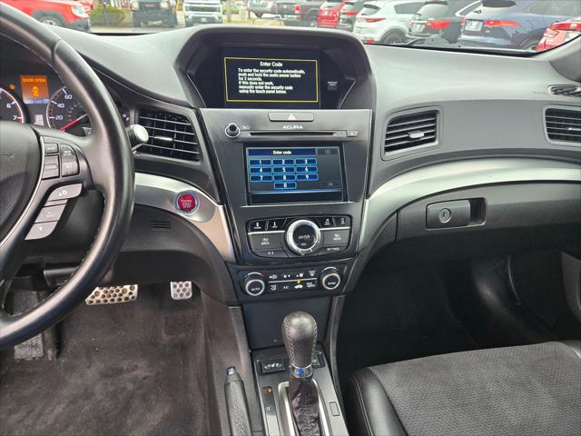2016 Acura ILX TECH PLUS