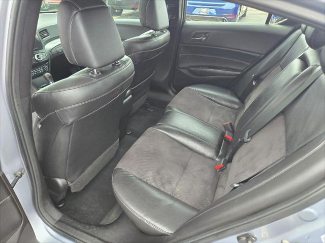2016 Acura ILX TECH PLUS