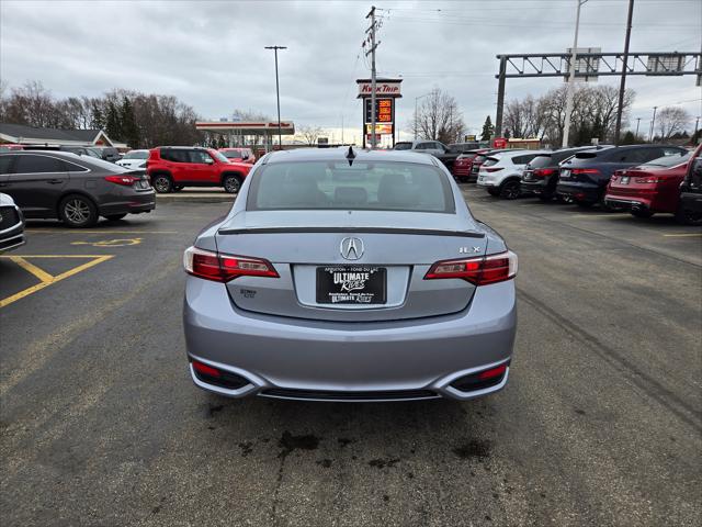 2016 Acura ILX TECH PLUS