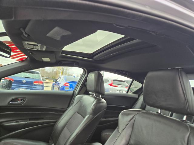 2016 Acura ILX TECH PLUS