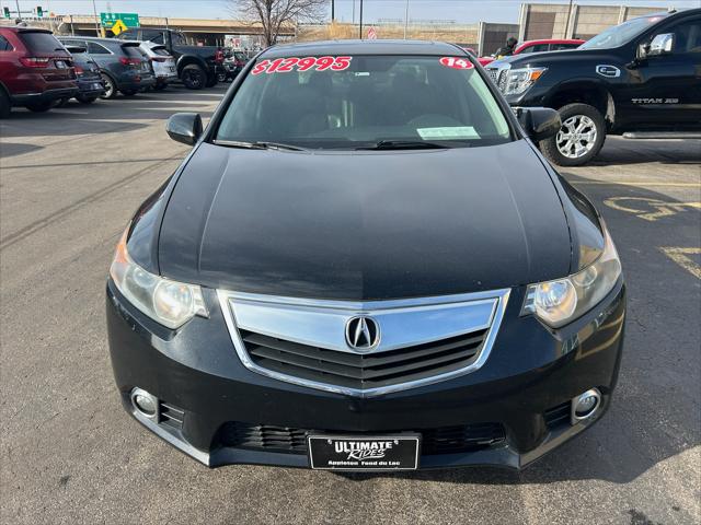 2014 Acura TSX 2.4