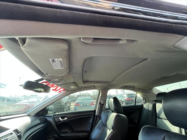 2014 Acura TSX 2.4