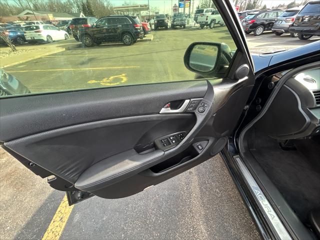 2014 Acura TSX 2.4