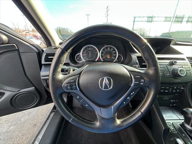 2014 Acura TSX 2.4