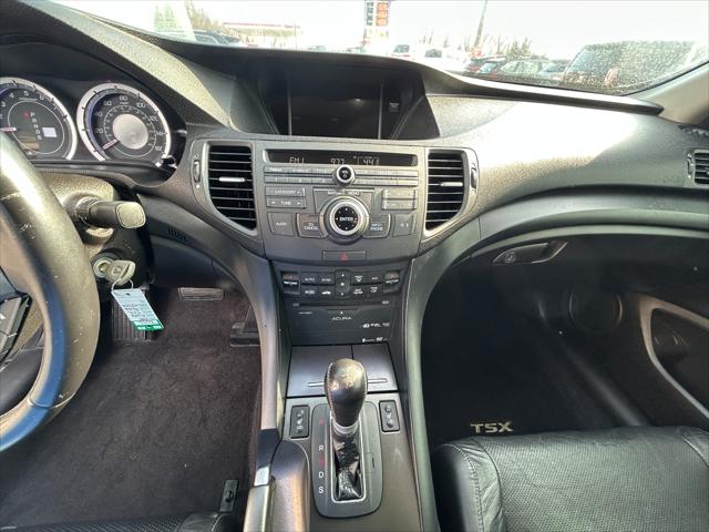 2014 Acura TSX 2.4