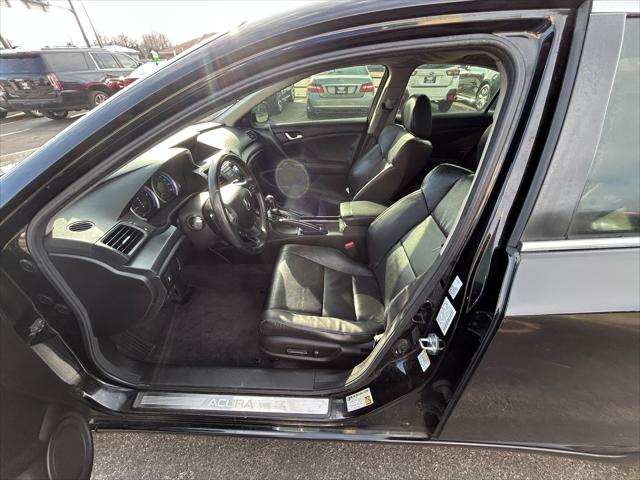 2014 Acura TSX 2.4