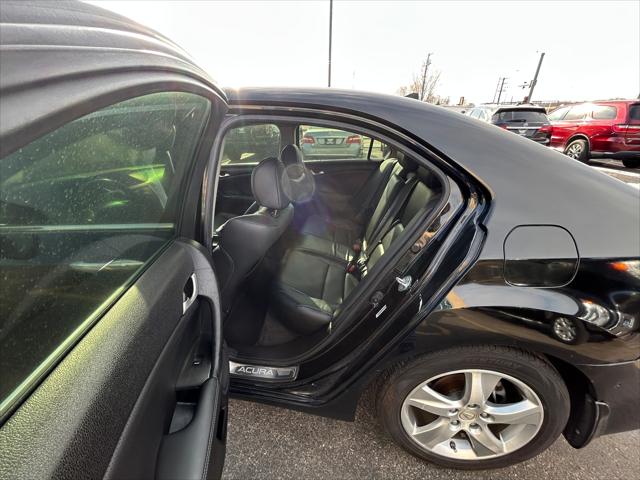2014 Acura TSX 2.4