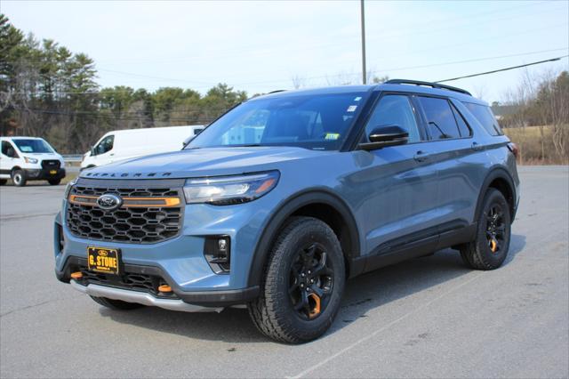 2026 Ford Explorer Tremor for sale in Middlebury, VT