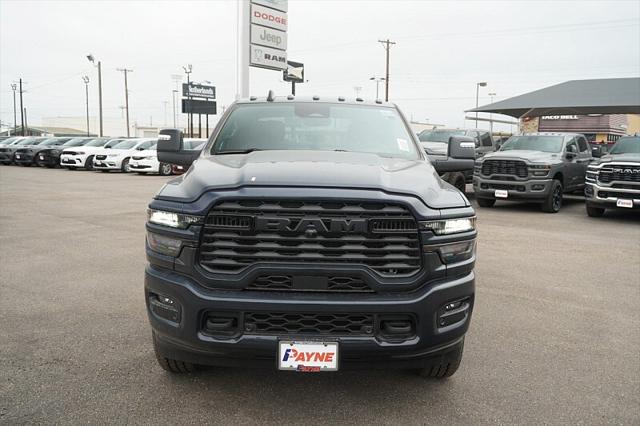2026 Ram 2500 Lone Star Crew Cab 4x4 6'4" Box