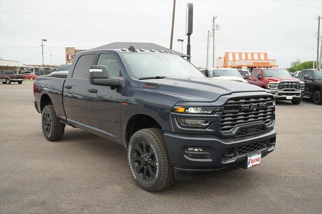 2026 Ram 2500 Lone Star Crew Cab 4x4 6'4" Box