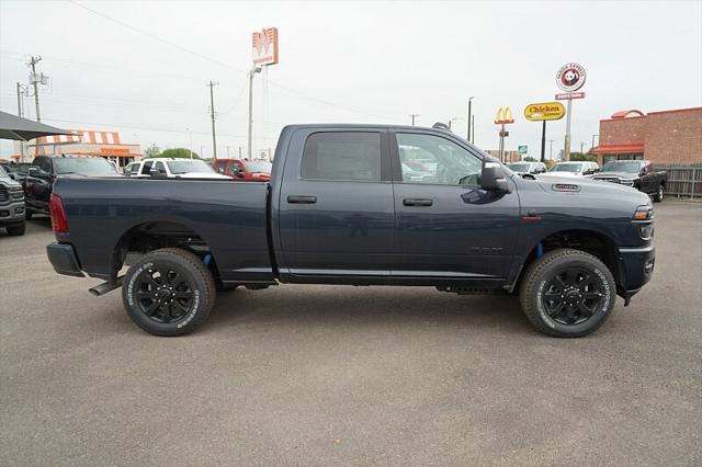 2026 Ram 2500 Lone Star Crew Cab 4x4 6'4" Box