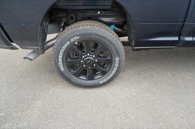2026 Ram 2500 Lone Star Crew Cab 4x4 6'4" Box