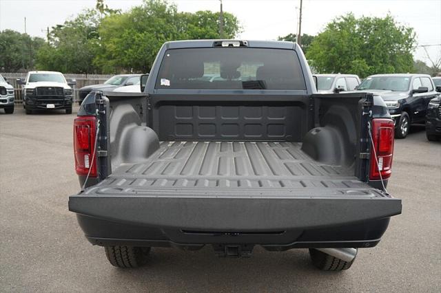 2026 Ram 2500 Lone Star Crew Cab 4x4 6'4" Box