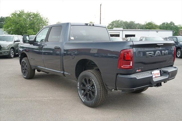 2026 Ram 2500 Lone Star Crew Cab 4x4 6'4" Box