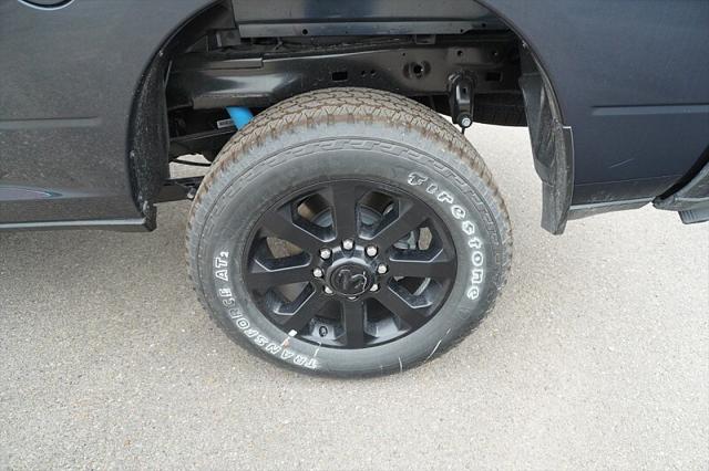 2026 Ram 2500 Lone Star Crew Cab 4x4 6'4" Box