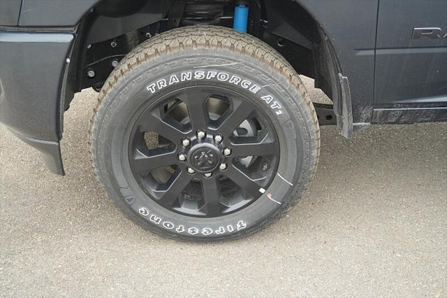 2026 Ram 2500 Lone Star Crew Cab 4x4 6'4" Box