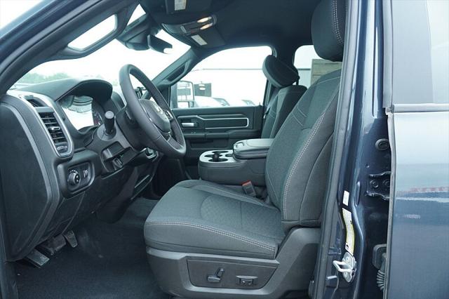2026 Ram 2500 Lone Star Crew Cab 4x4 6'4" Box
