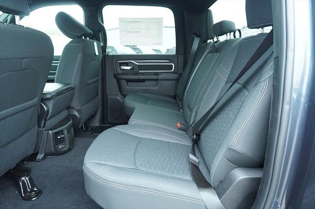 2026 Ram 2500 Lone Star Crew Cab 4x4 6'4" Box