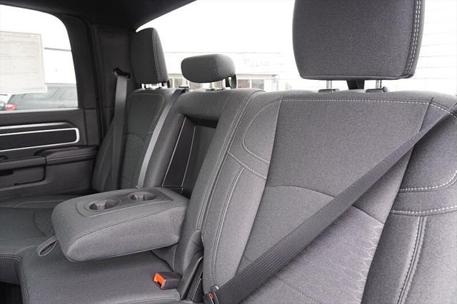 2026 Ram 2500 Lone Star Crew Cab 4x4 6'4" Box