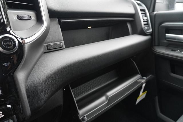 2026 Ram 2500 Lone Star Crew Cab 4x4 6'4" Box